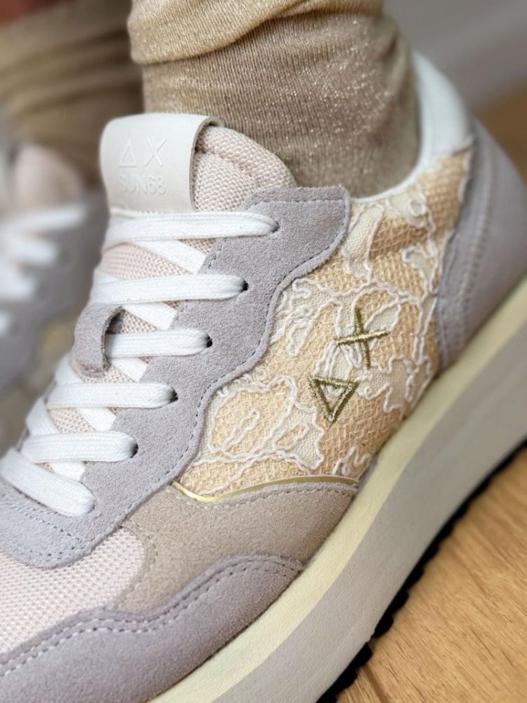 SUN FLO  OFF WHITE