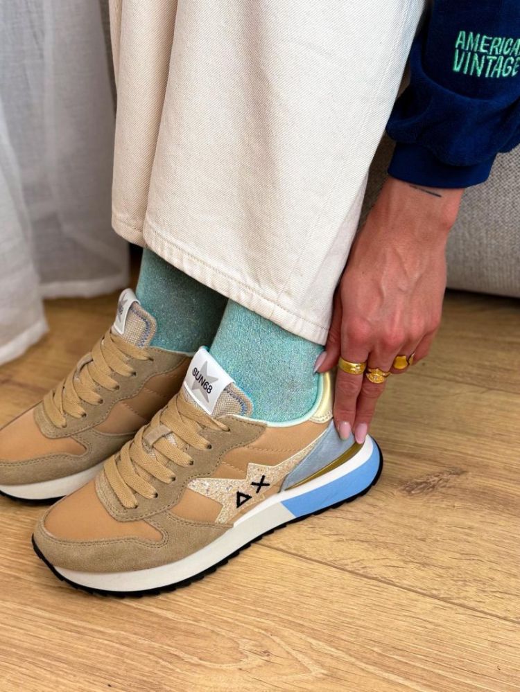 SUN STAR BEIGE  BEIGE