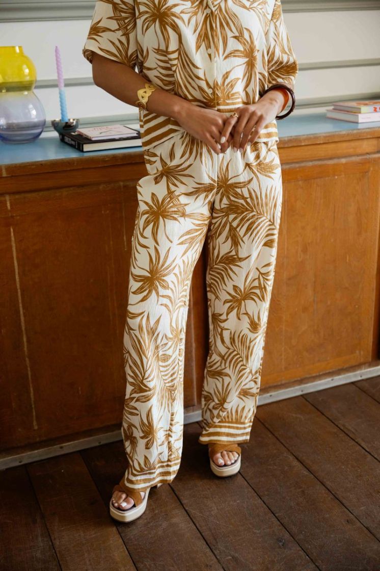ONLIZZY PULL UP PANT WVN 177922001 Cloud