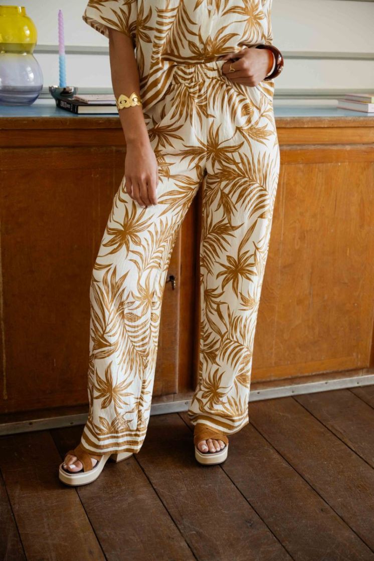 ONLIZZY PULL UP PANT WVN 177922001 Cloud