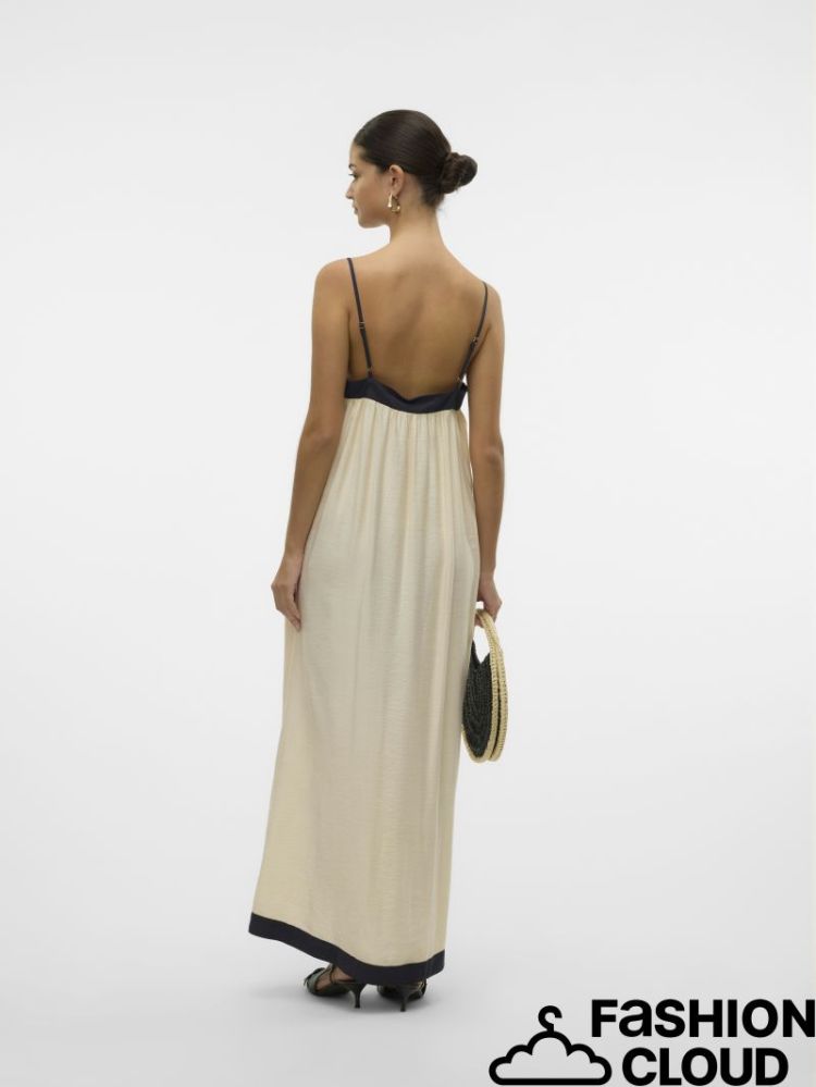 VMDENISE SINGLET ANKLE DRESS W 222913001 Birch