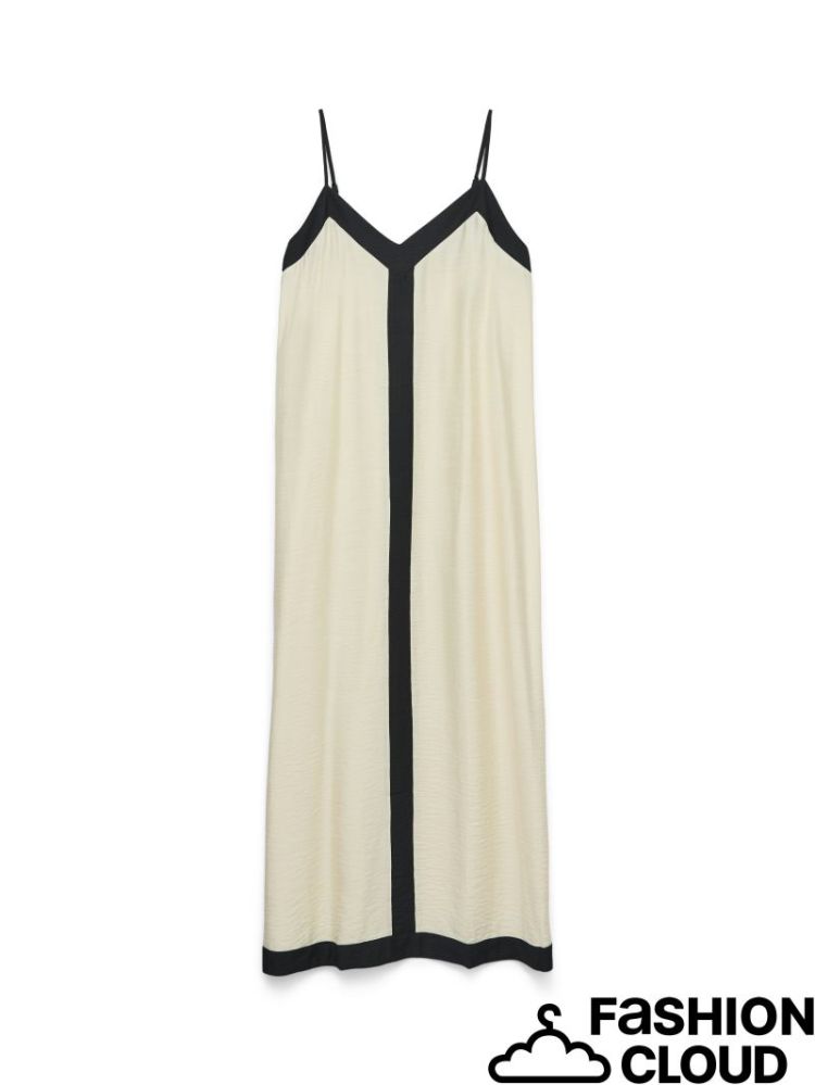 VMDENISE SINGLET ANKLE DRESS W 222913001 Birch