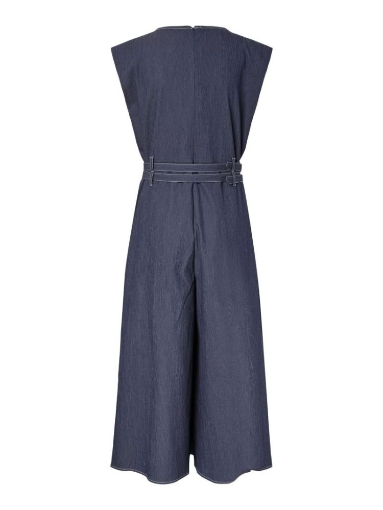 YASBEBBA SL ANKLE JUMPSUIT 304068 Sargasso
