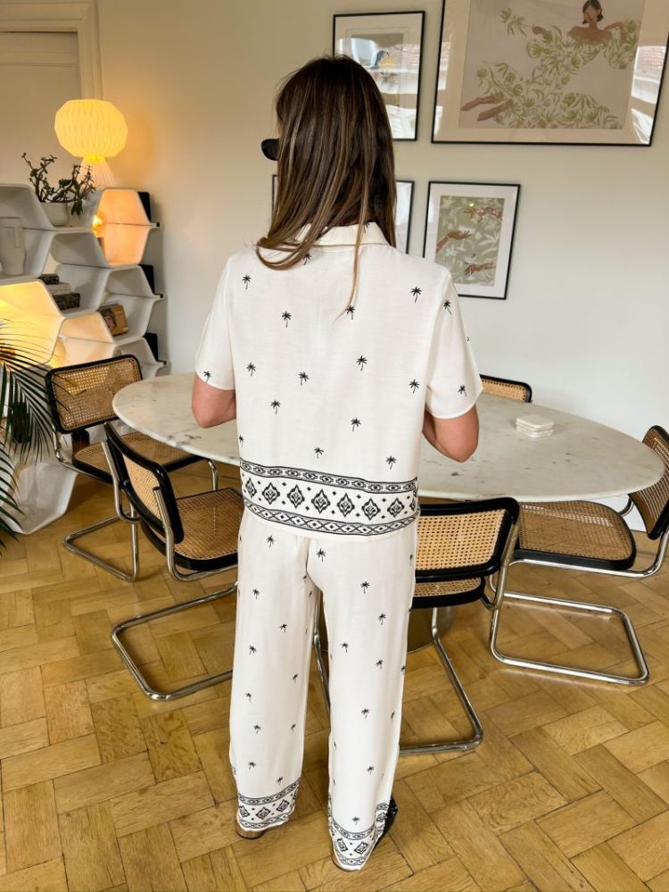 VMKAI MW PANTS WVN BTQ FR 222913001 Birch