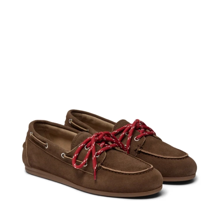  BROWN SUEDE