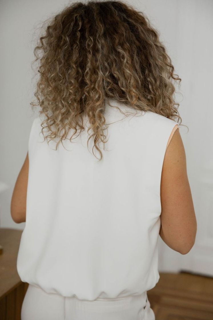  99064 IVORY WHI