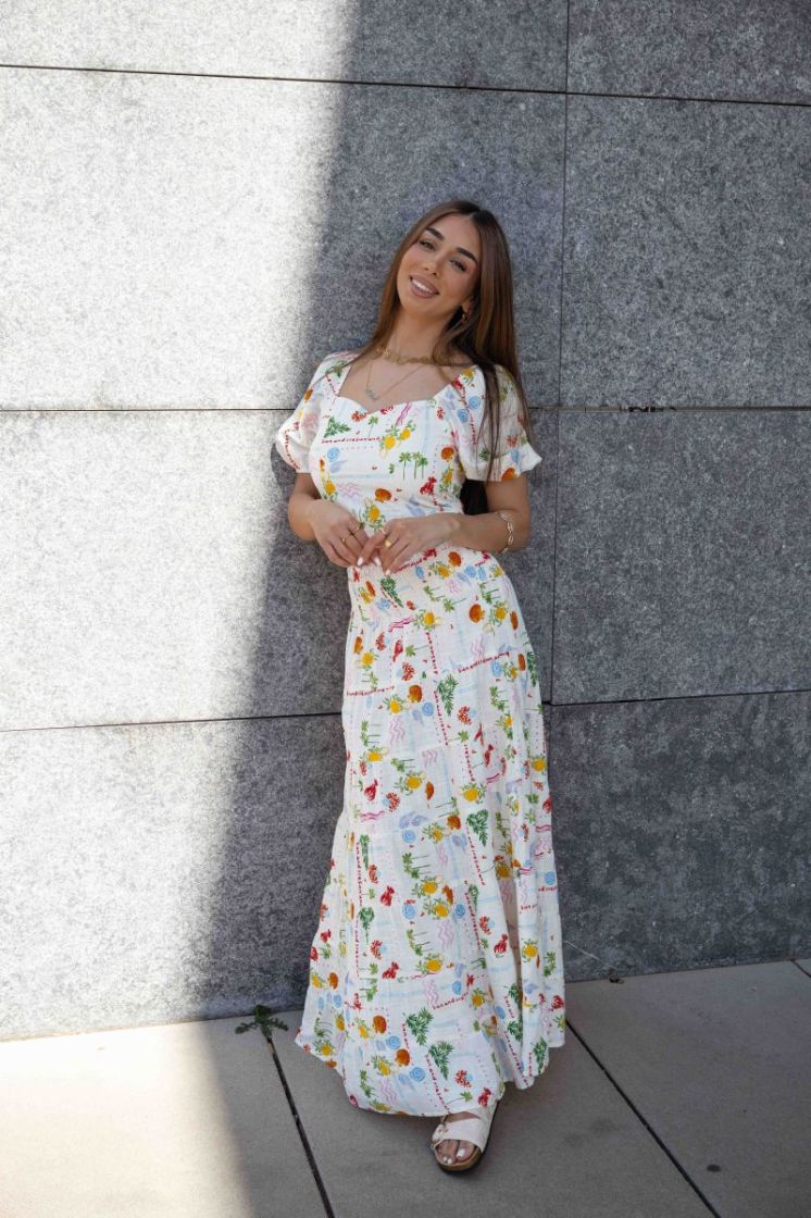 VMELENA HW ANKLE SKIRT WVN EXP 222913001 Birch