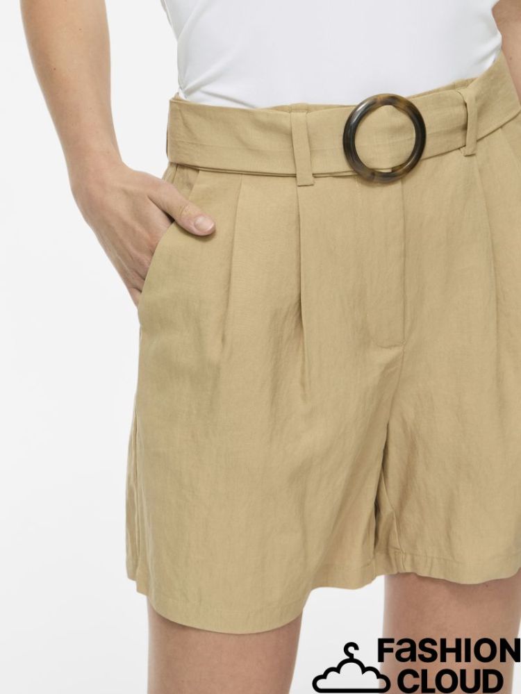 VIROSITA HW SHORTS 194439 Traverti
