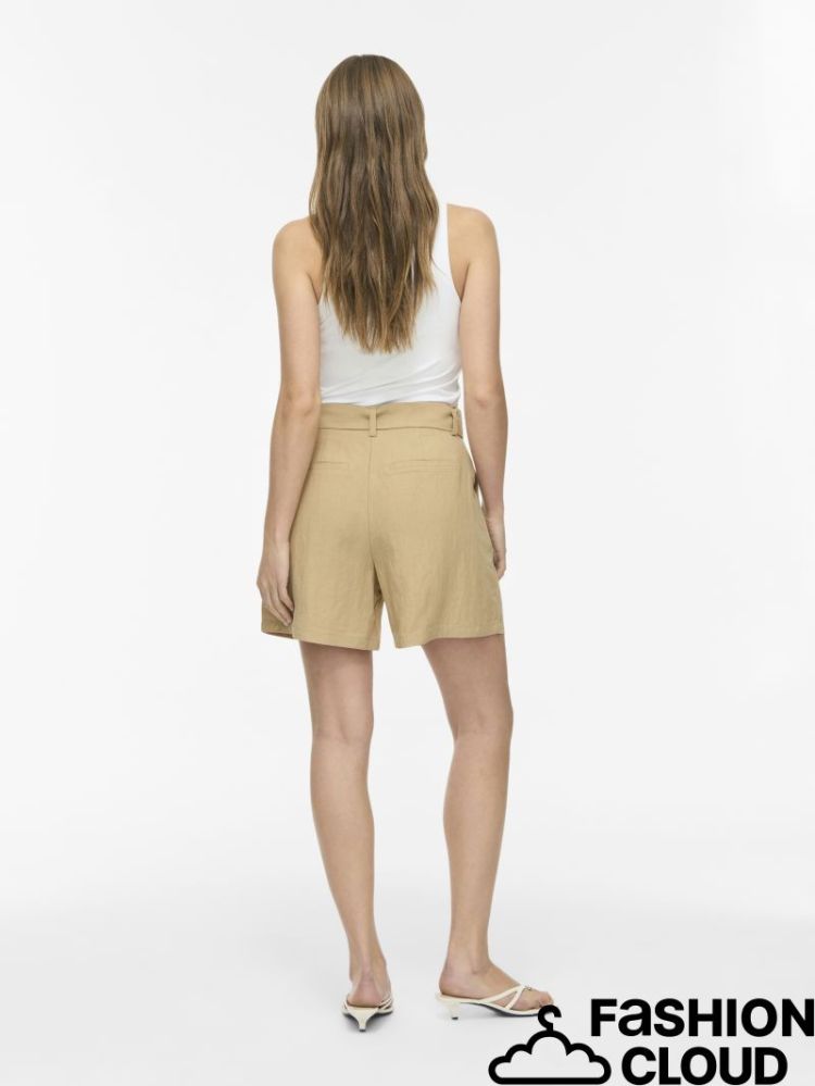 VIROSITA HW SHORTS 194439 Traverti