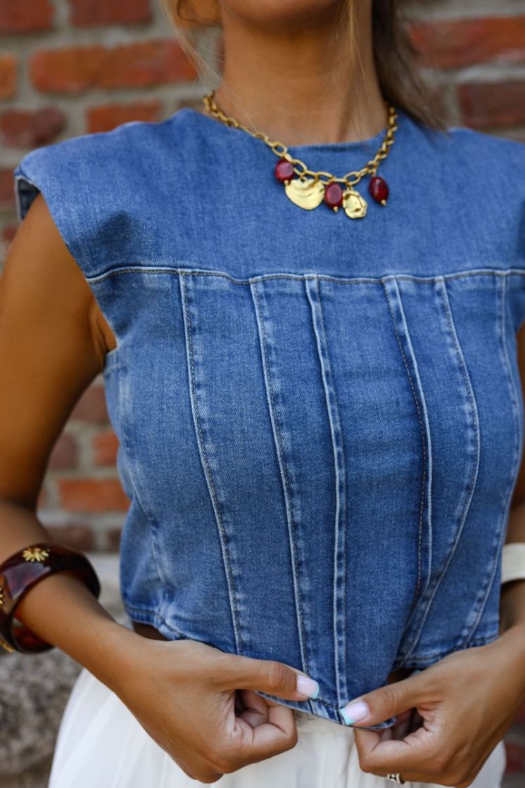  DENIM BLUE