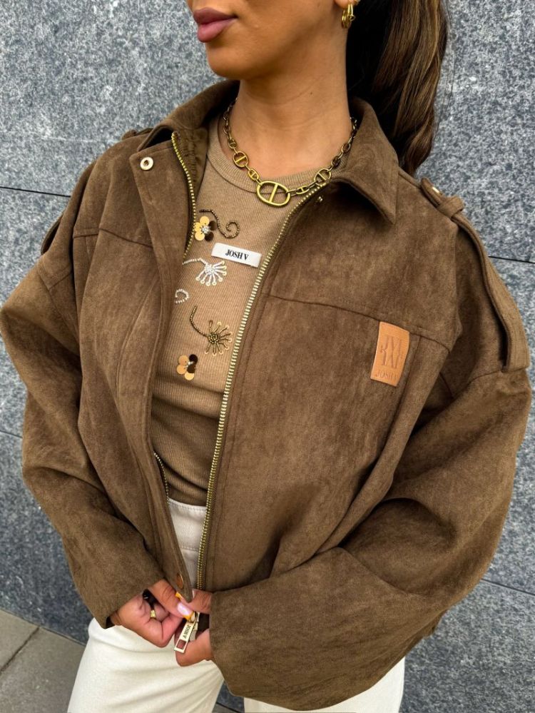  KHAKI MELANGE