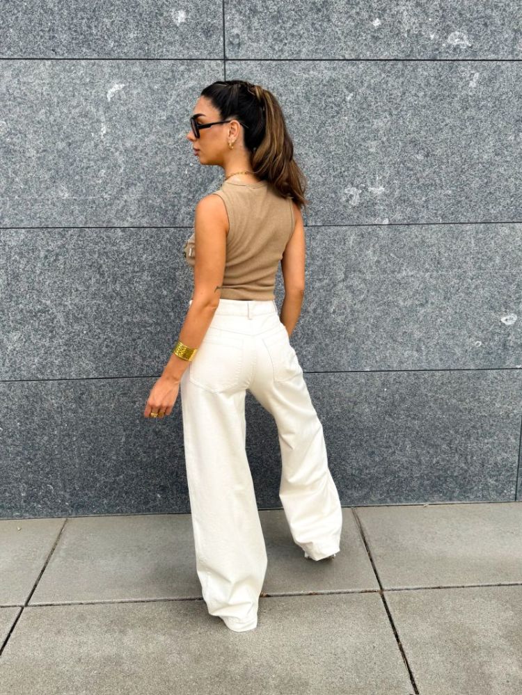  KHAKI MELANGE