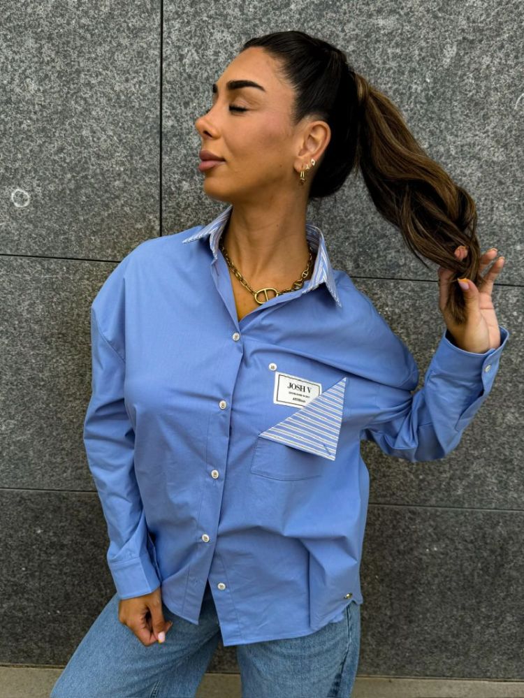  MILD BLUE