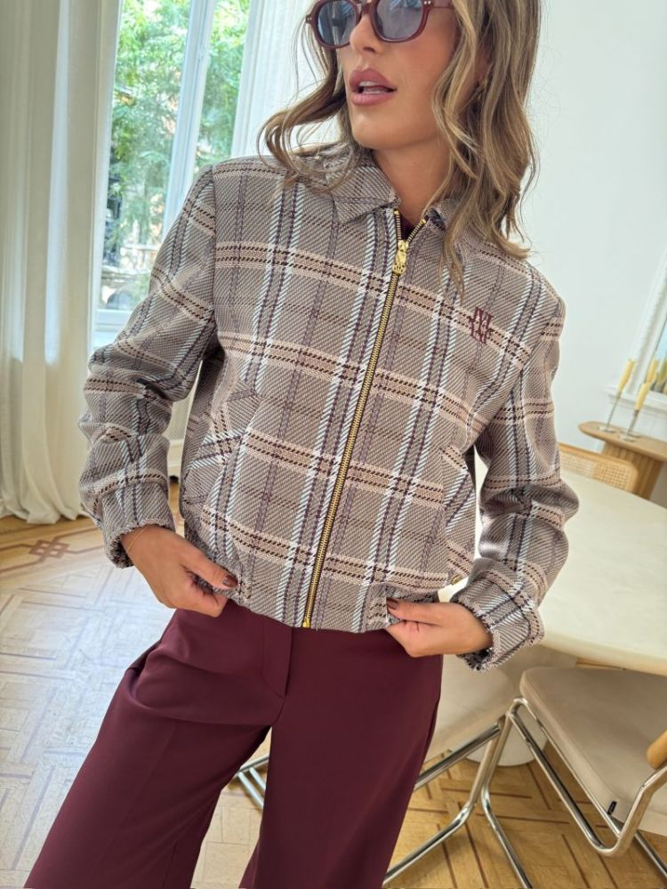  COGNAC CHECK