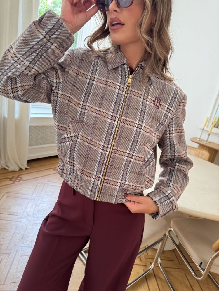  COGNAC CHECK