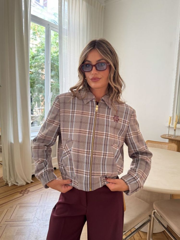  COGNAC CHECK