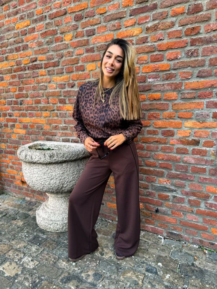 WARM BROWN