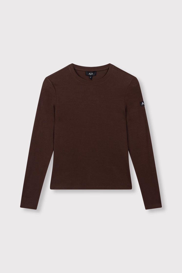  WARM BROWN