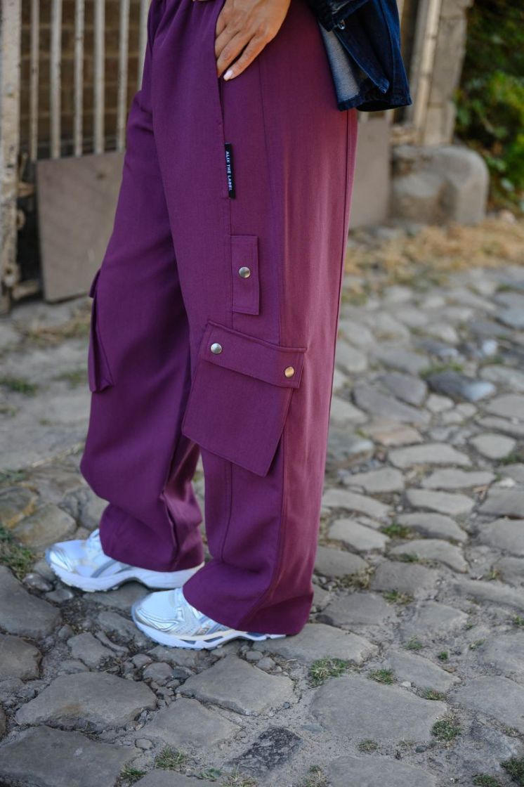  AUBERGINE