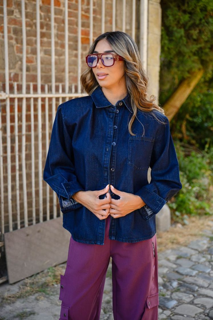 INDIGO DENIM