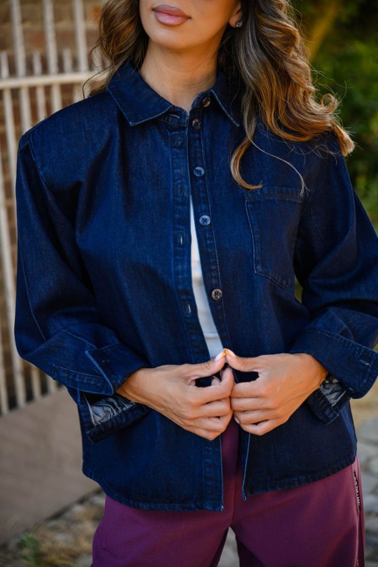 INDIGO DENIM