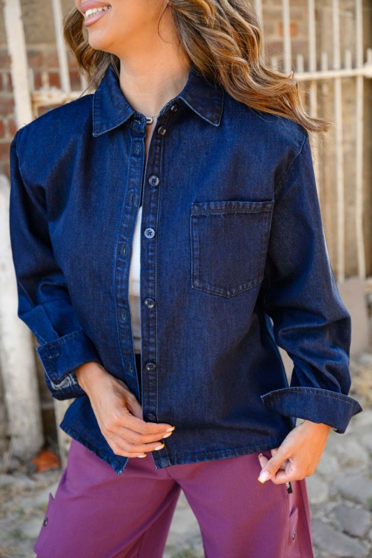 INDIGO DENIM