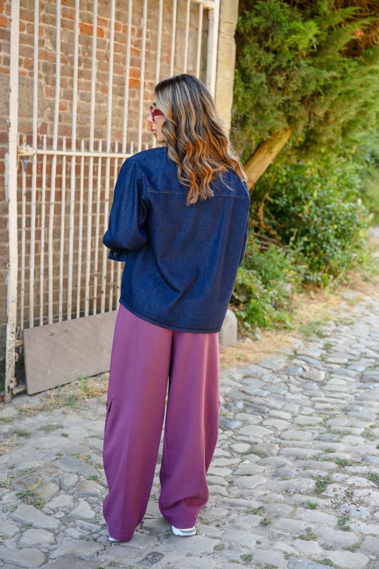  INDIGO DENIM