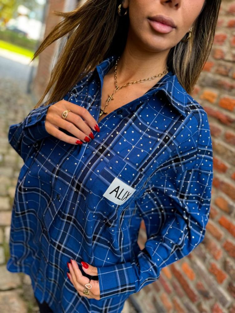  DARK BLUE