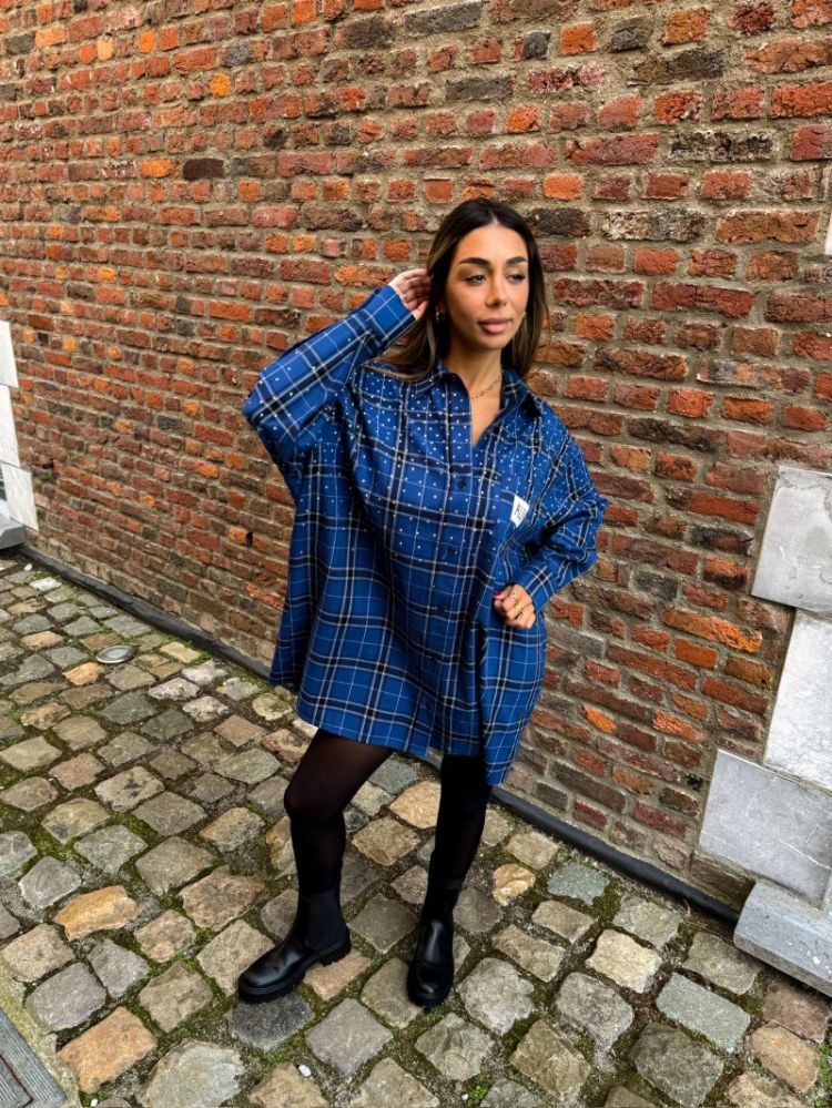  DARK BLUE