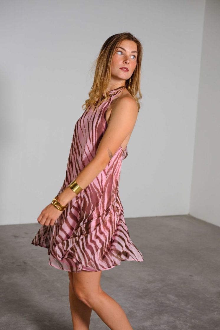 JXEMILIA CHIFFON SL HALTERNECK 176927002 Prism