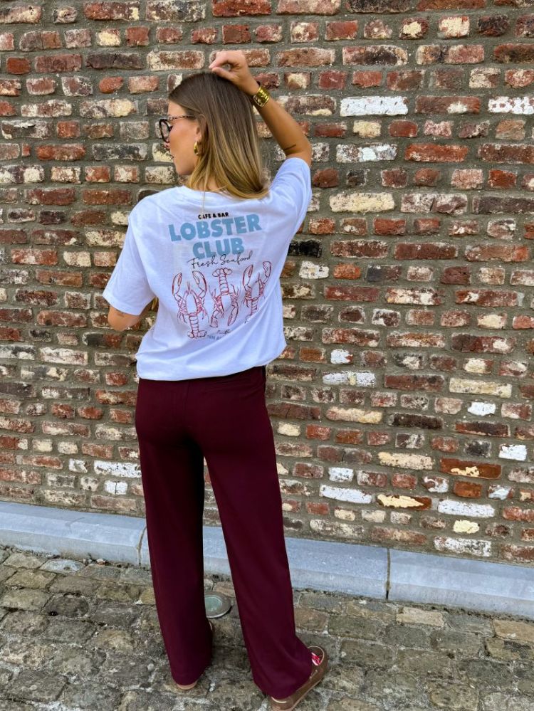 JXMILLOW LOOSE SS TEE JRS SP32 177627004 Brigh