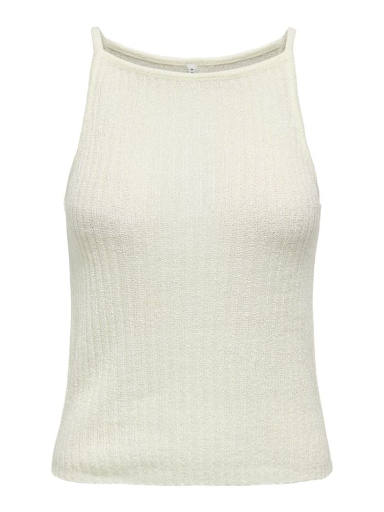 ONLMIAMI SL STRAP TOP CC KNT 177922 Cloud Da