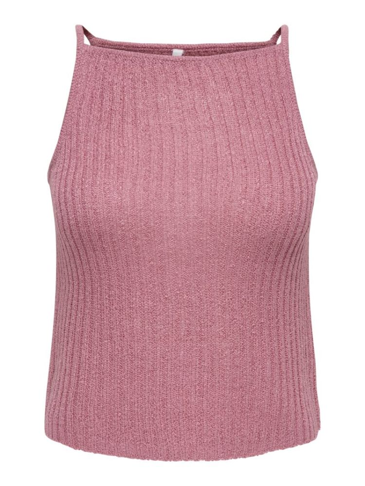 ONLMIAMI SL STRAP TOP CC KNT 178119 Dusty Ro