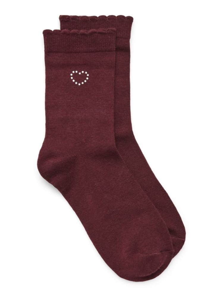 VMANNI RHINESTONE SOCKS 199051 Windsor