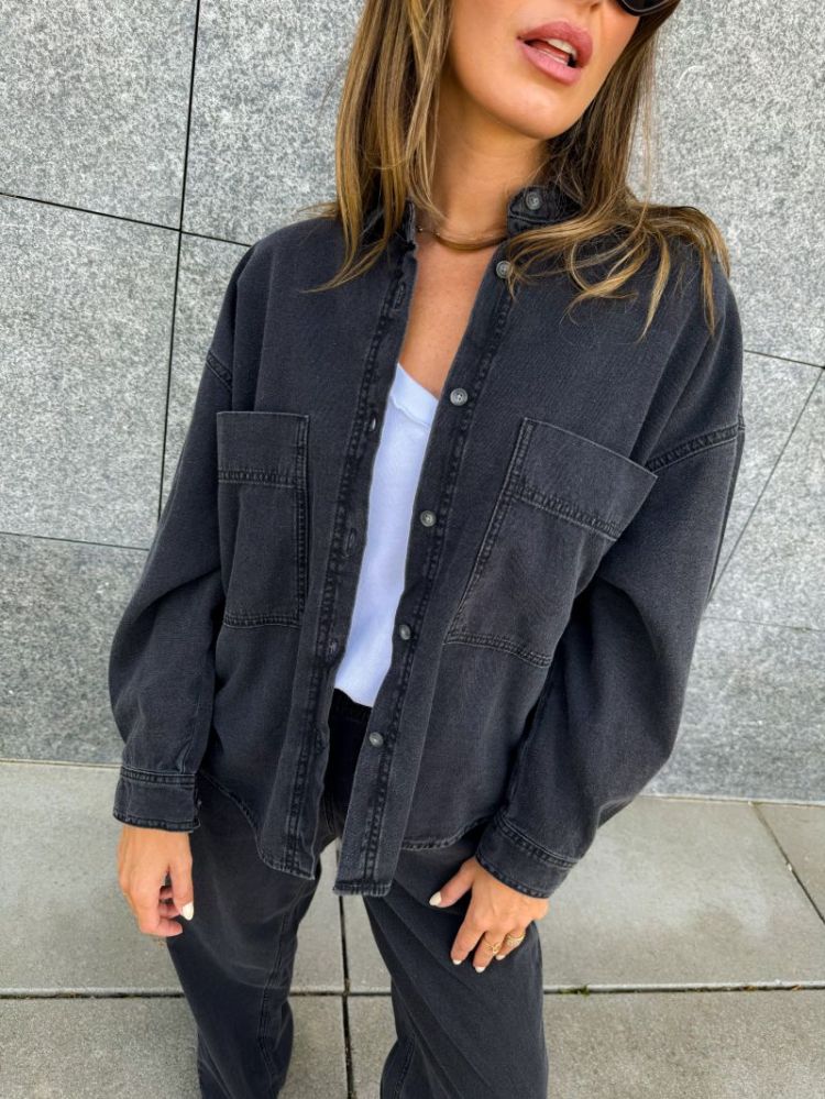 BLACK/V