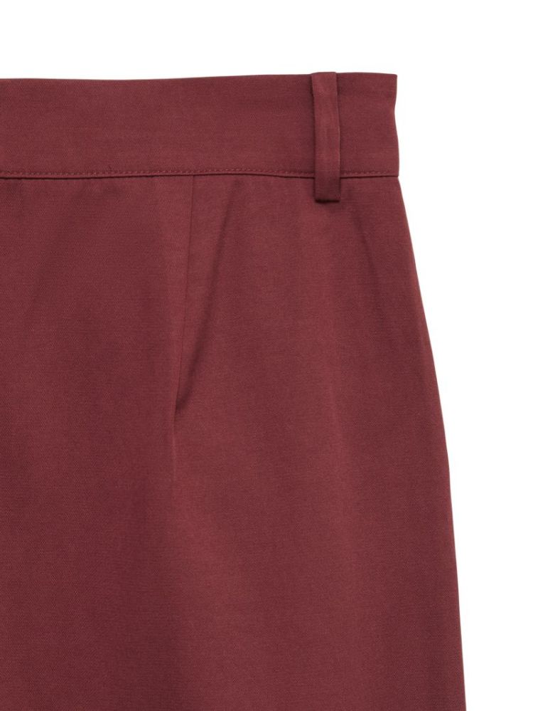 VMTAYLOR MW BARREL PANT EXP 306414 Russet B