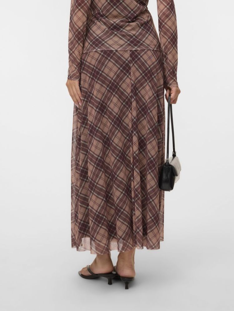 VMSALLY MW ANKLE SKIRT JRS EXP 206790001 Misty