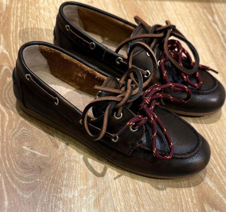  DARK BROWN VINT
