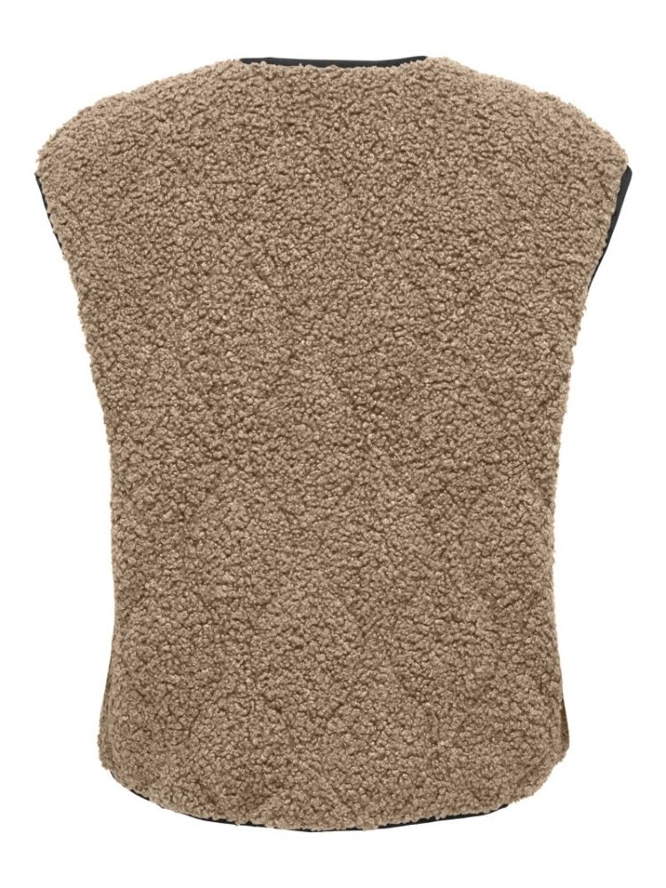 ONLINES TEDDY WAISTCOAT CC OTW 193795001 Tiger