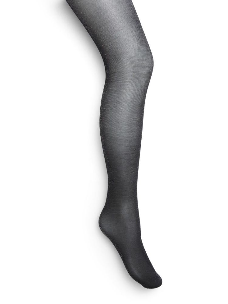 VMGLAM LX GLTTER TIGHTS 177868001 Black