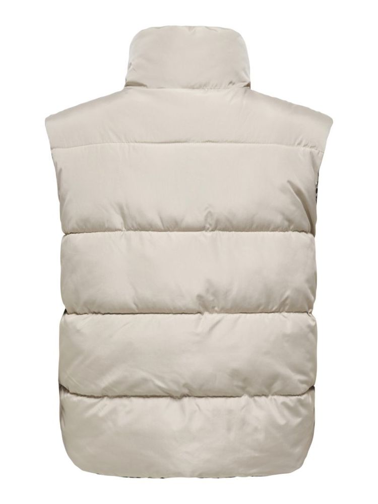 ONLNEWTAMMY REVERSIBLE VEST OT 282536001 Irish