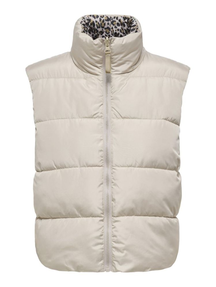 ONLNEWTAMMY REVERSIBLE VEST OT 282536001 Irish