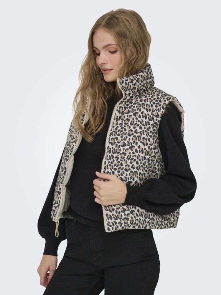 ONLNEWTAMMY REVERSIBLE VEST OT 282536001 Irish