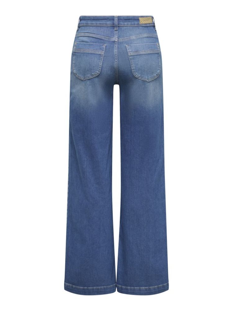 ONLMADISON BLUSH POC HW WI DNM 179695001 Mediu