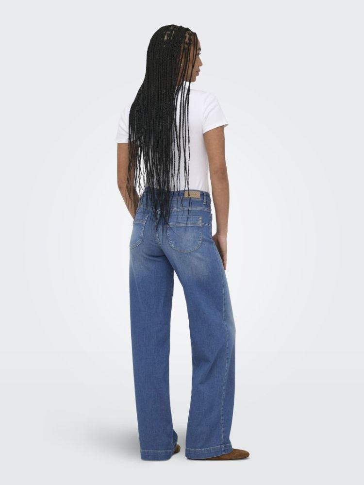 ONLMADISON BLUSH POC HW WI DNM 179695001 Mediu