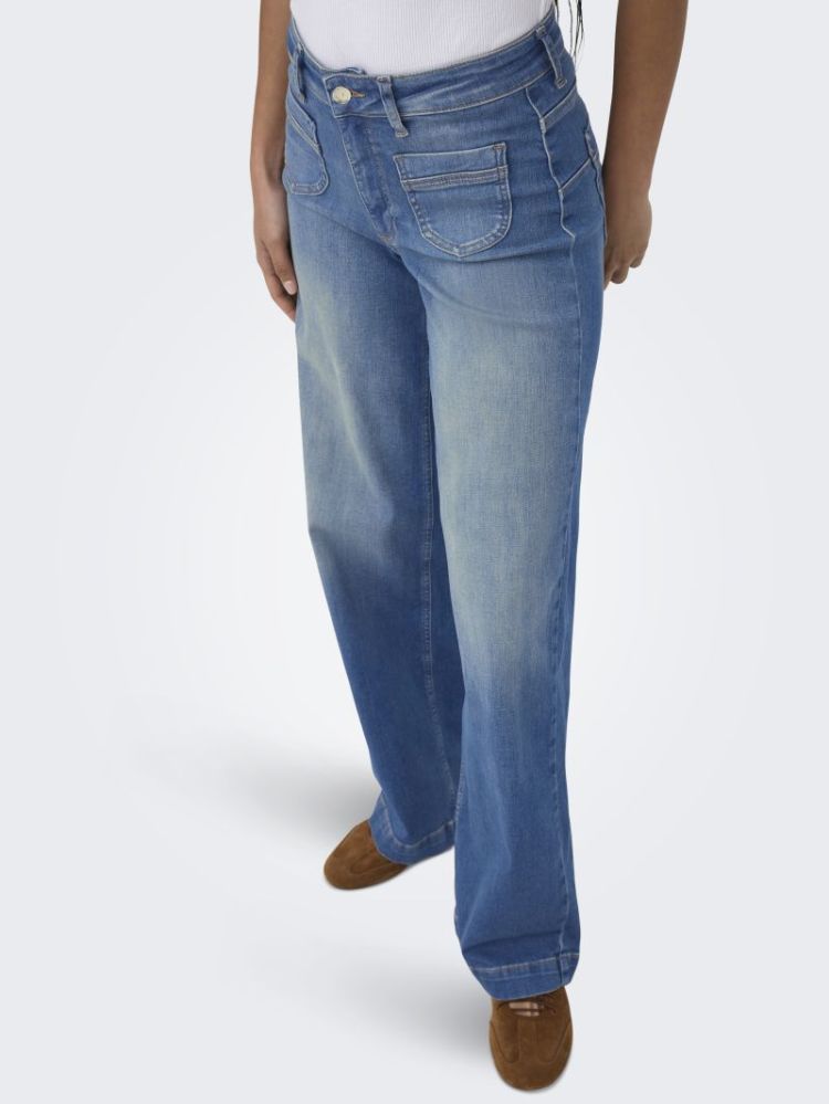 ONLMADISON BLUSH POC HW WI DNM 179695001 Mediu