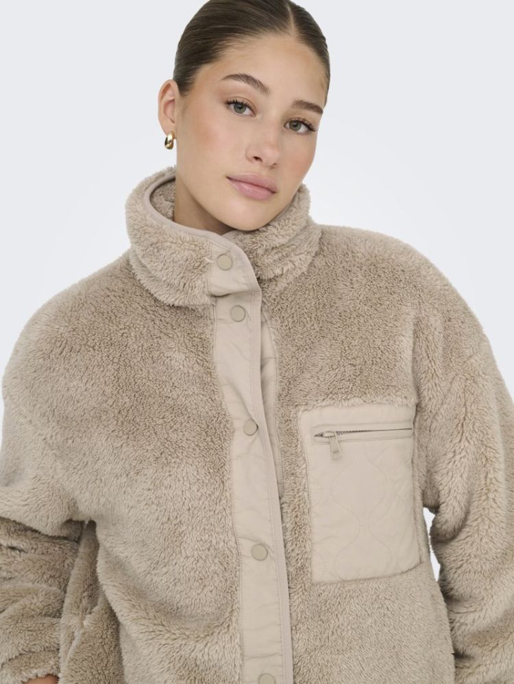 ONLCONTACT OVERSIZED CC OTW 183019 Humus