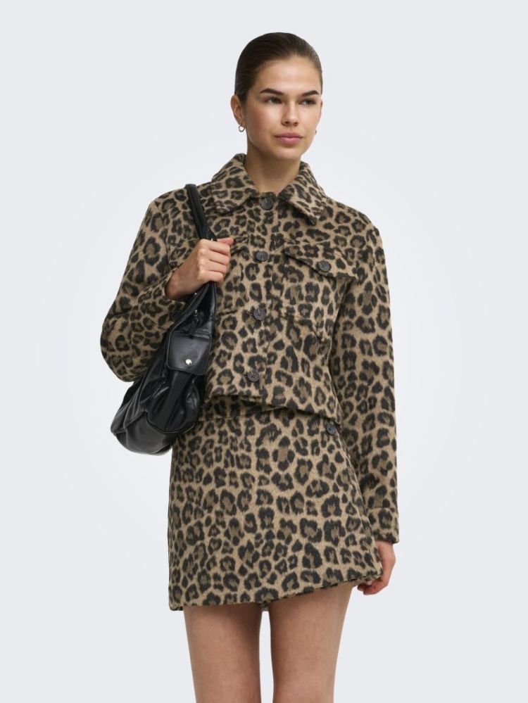 ONLEMILIA SHORT JACKET CC OTW 177945001 Tanni