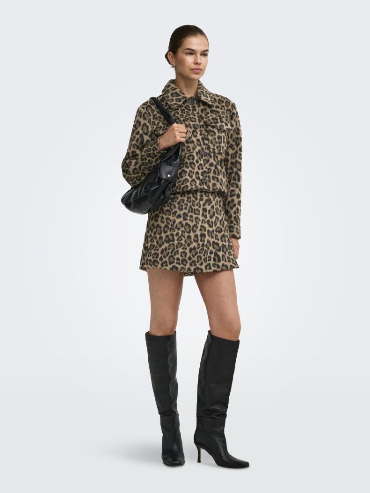 ONLEMILIA SHORT JACKET CC OTW 177945001 Tanni