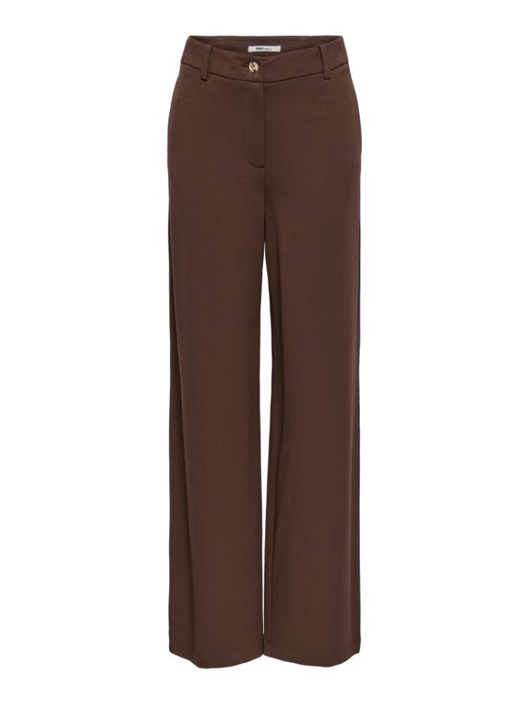 ONLPOPTRASH-TAILORED HW STR PA 199749 Rum Rais